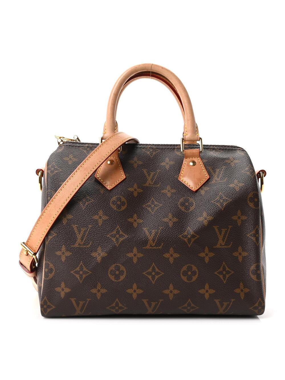 Louis Vuitton Speedy Bandouliere 25 #273604L19B